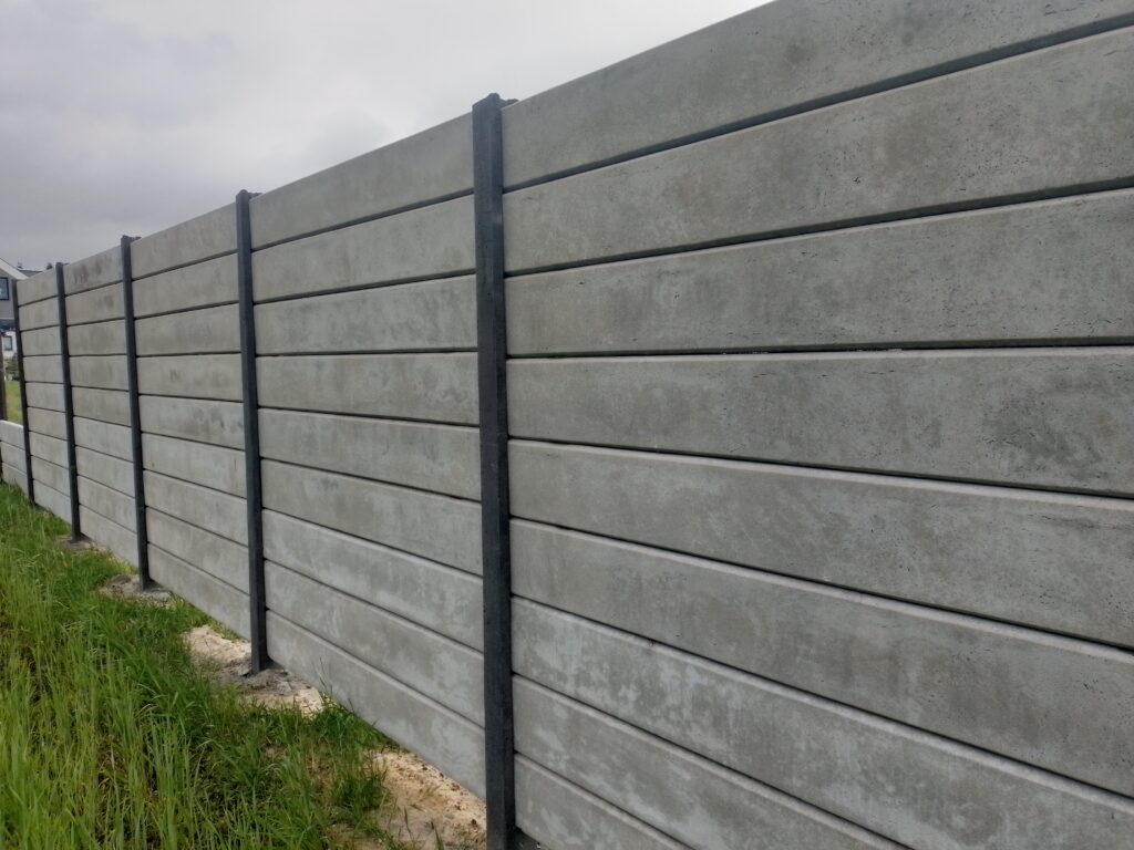 Ogrodzenie Betonowe