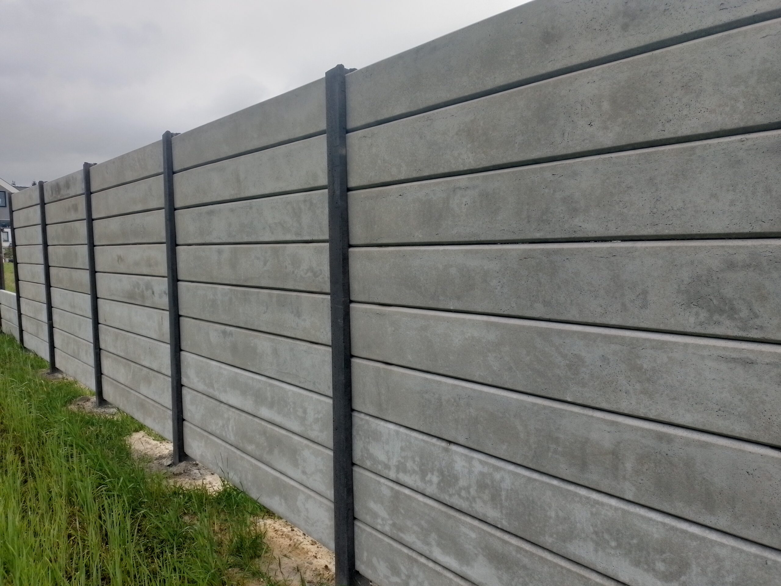 Ogrodzenie Betonowe
